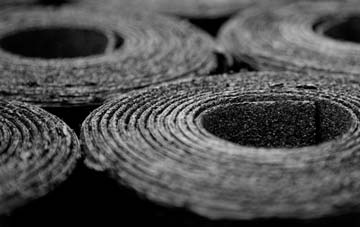 Greenlooms bitumen roof disadvantages