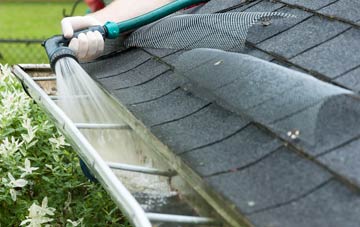 Greenlooms gutter cleaning costs